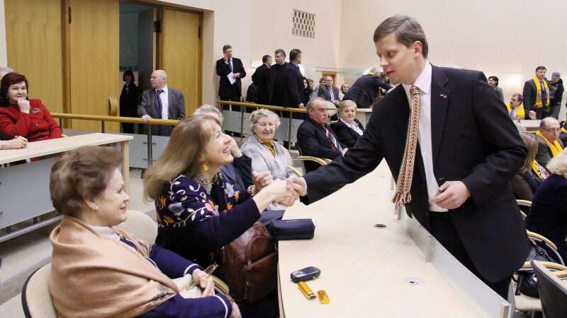 Kaip kauniečiai Laisvės gynėjų dieną šventė (Foto)
