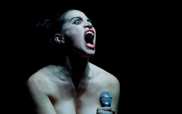 Maištas, konfliktas, drąsa  #Tylos2015