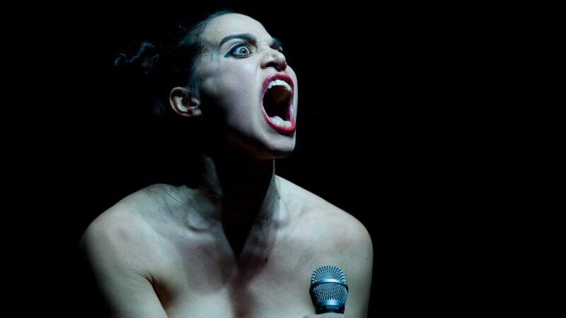 Maištas, konfliktas, drąsa  #Tylos2015