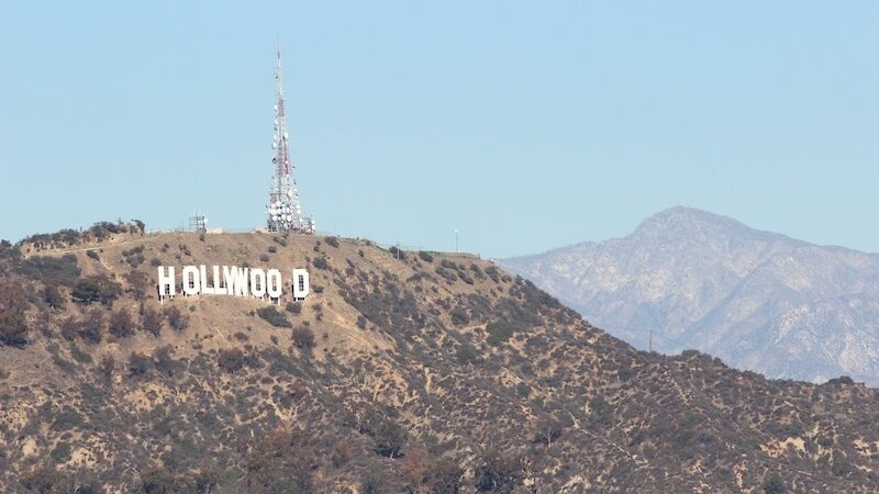 Los Andžele gyvenanti Justina Grumslytė–Brazdžionis: „Užteks lietuviško kino kūrėjams būti kukliems“