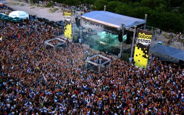 Festivalis „LABAS Festas“ grįžta į Palangą su ATB