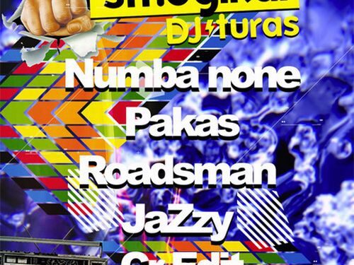 Laimėk pakvietimus į „LABAS SMOGIKAI: Drum and Bass“ Klaipėdoje BAIGĖSI