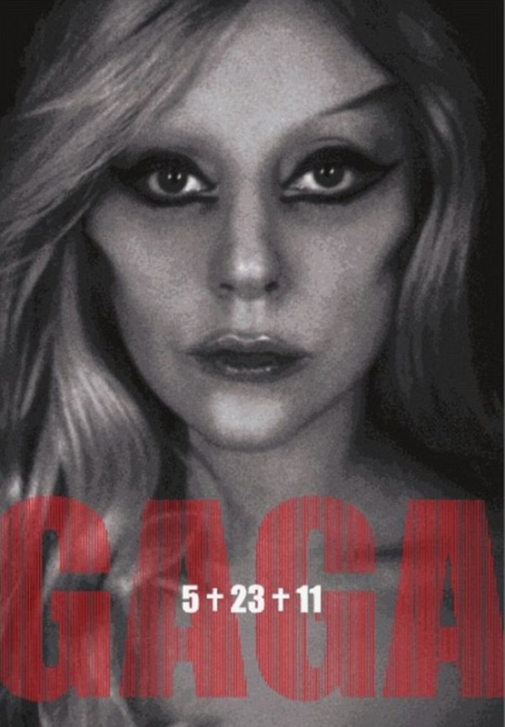 Išsekimas – naujas Lady Gaga įvaizdis