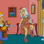 Garsenybės šturmuoja „Simpson'us“: nuo Lady Gagos iki Justino Bieberio (Video