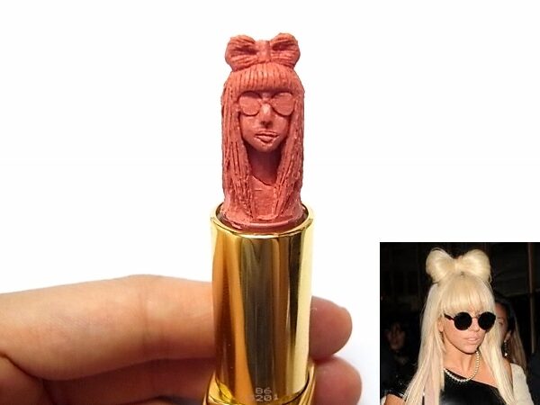 Lūpų dažai, savo forma primenantys įtakingiausias pasaulio moteris (foto)