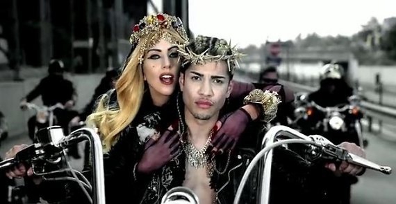 Naujas Lady Gaga klipas - su aštriais religijos prieskoniais (Video)