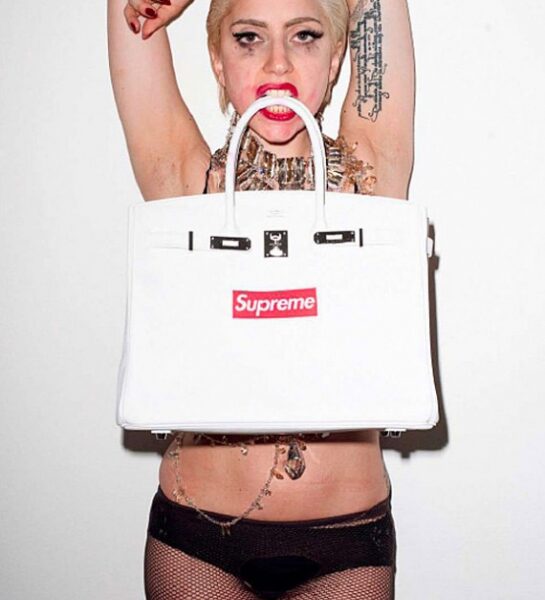 T.Richardsonas + Lady Gaga = nauja fotosesija (Foto)