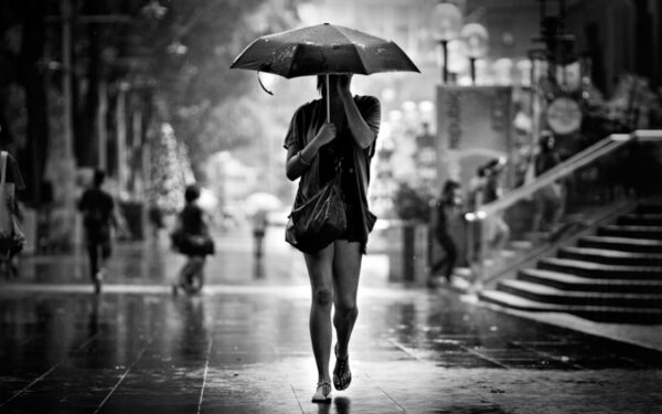 Šią savaitę sugrįš debesys ir lietus