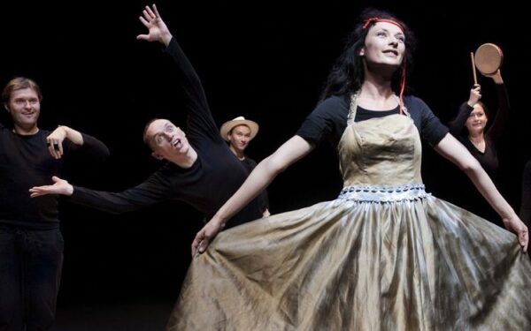 Festivalis kviečia vaikus į atvirą ir žaidžiantį teatrą