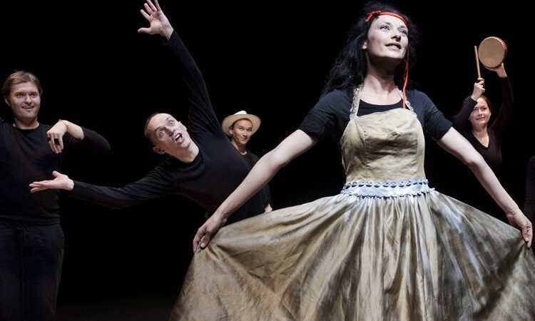 Festivalis kviečia vaikus į atvirą ir žaidžiantį teatrą