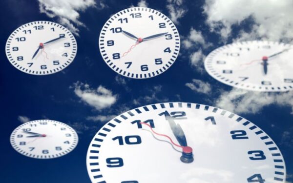 Nuo sekmadienio gyvensime vasaros laiku