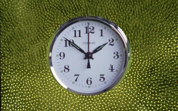 Po savaitės bus įvestas vasaros laikas