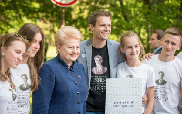 „Laisvės piknikas“ šiais metais sako #ValstybėTaiAš