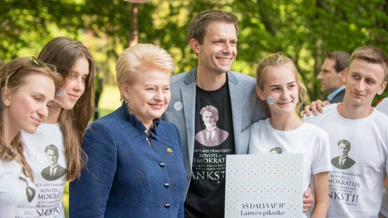 „Laisvės piknikas“ šiais metais sako #ValstybėTaiAš