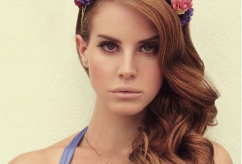Lana Del Rey – tarsi iš skaitmeninės pasakos (Foto
