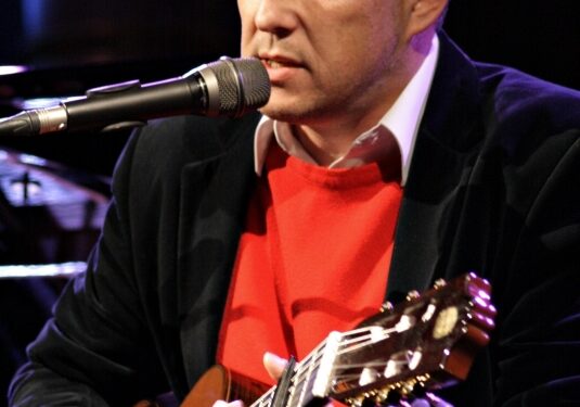 Vytautas V. Landsbergis: „Mano dainos skirtos klausytojams nuo 1 iki 101 metų, tik vyresniems jau nepatartina“ (interviu)