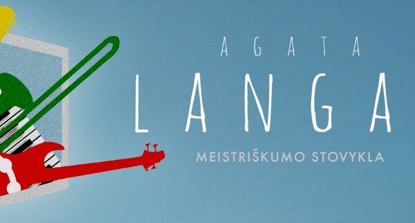 AGATA kviečia į jau septintą meistriškumo stovyklą jauniems atlikėjams