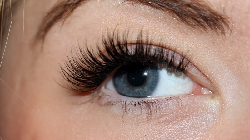 Priaugintos blakstienos – svarbu kokybė