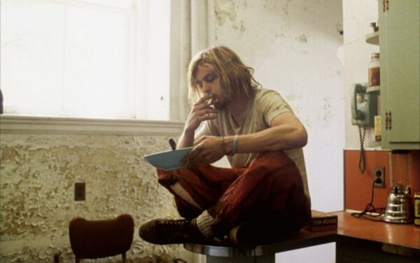 Kino pusryčiai. K. Cobainas atgimė filme „Paskutinės dienos“