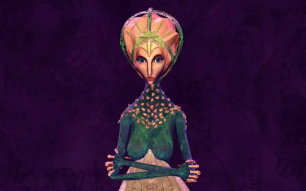 Talentų banke – kompiuterinės animacijos kūrėja Jolanta (Video, Interviu)