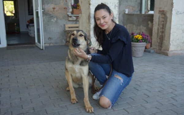 Logistikos studentė rodo pavyzdį tingiam jaunimui