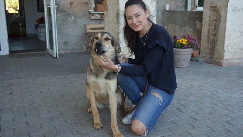 Logistikos studentė rodo pavyzdį tingiam jaunimui