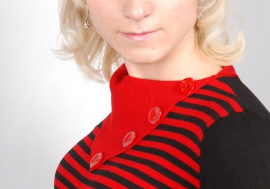 Konkurso „Pasiryžk naujam įvaizdžiui“ dalyvis Laura M.