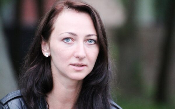 Konkurso „Pasiryžk naujam įvaizdžiui“ dalyvė Laura