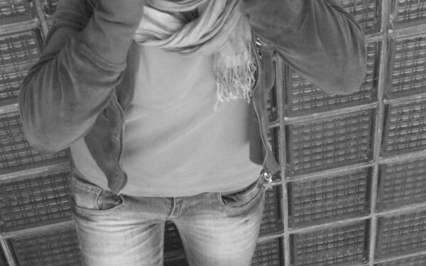 Nuotraukų konkursas „Tik niekam nerodyk!“: išsišiepusi Laura