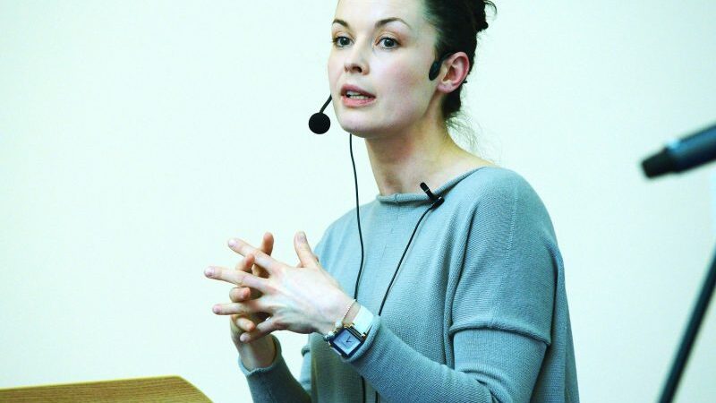 Laura Imbrasienė: „Net ir žmonės iš televizijos ekrano klysta“