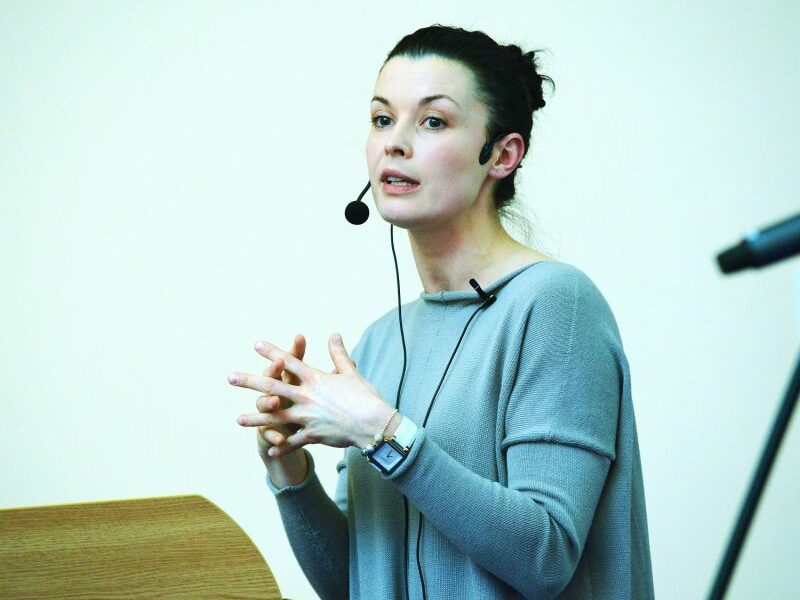 Laura Imbrasienė: „Net ir žmonės iš televizijos ekrano klysta“