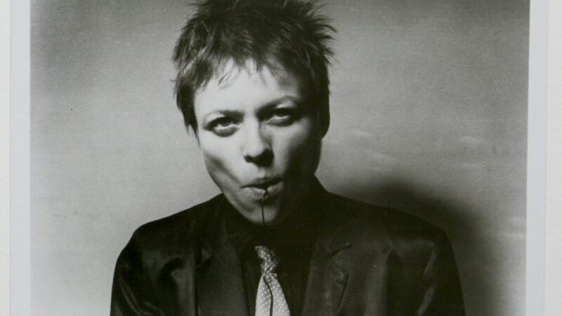 Muzikiniai pusryčiai. L. Anderson elektroninis eksperimentas (Video)