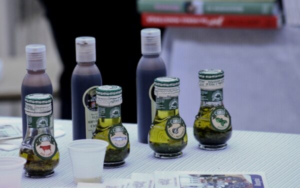 Įvyko pirmoji Lietuvoje prieskonių mugė „Paragauk pasaulio“ (Foto)