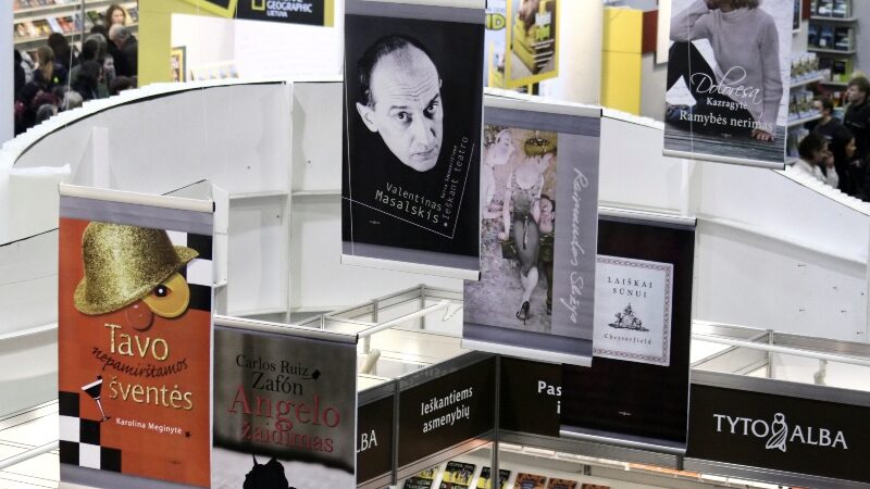 Vilniaus knygų mugė: prisimenant renginio akimirkas ir laureatus (Foto)