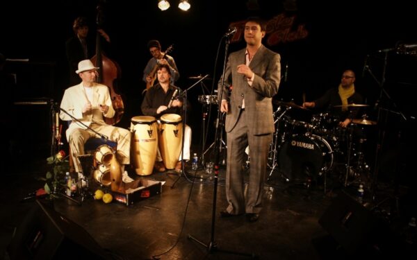 „Buena Vista Social Club” karšti ritmai snieguotą šeštadienį! (Foto)