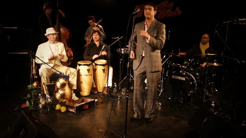 „Buena Vista Social Club” karšti ritmai snieguotą šeštadienį! (Foto)