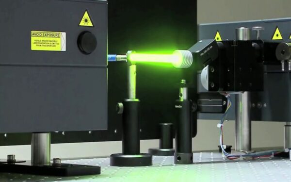 Kaip kuriami lietuviški lazeriai?