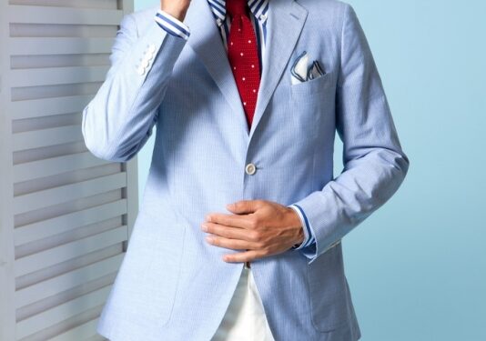 Vyriškoje madoje – kitoks požiūris į klasiką