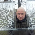 Ledo skulptorius Mindaugas Tendziagolskis intymią poeziją kuria žemaitiškai