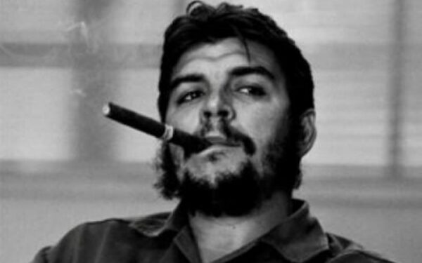Pusryčiai su…Che Guevara