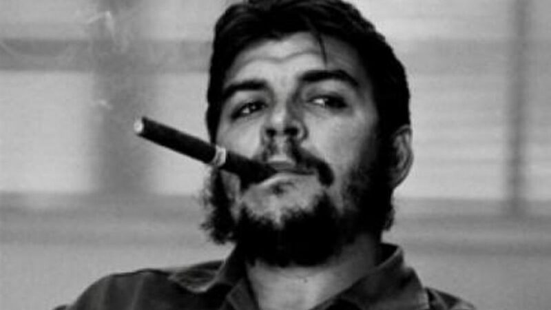 Pusryčiai su…Che Guevara