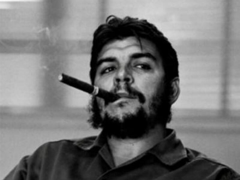 Pusryčiai su...Che Guevara