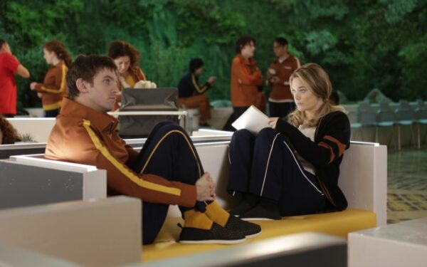 „Legionas“: nepaprastų galių turinčio žmogaus istorija