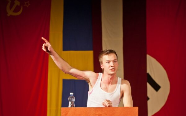 „Sirenos“: latvių teatro režisierius Valteris Sīlis prabils ir lietuviams aktualia tema