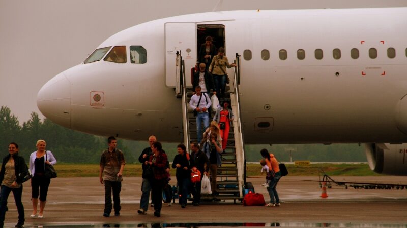 Nauja skrydžio kryptis iš Kauno