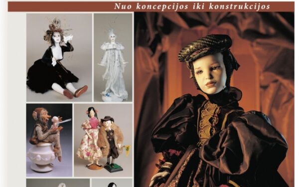 Knygų pusryčių konkurse – lėlių kūrimo meno profesionalės Susanna Oroyan knyga