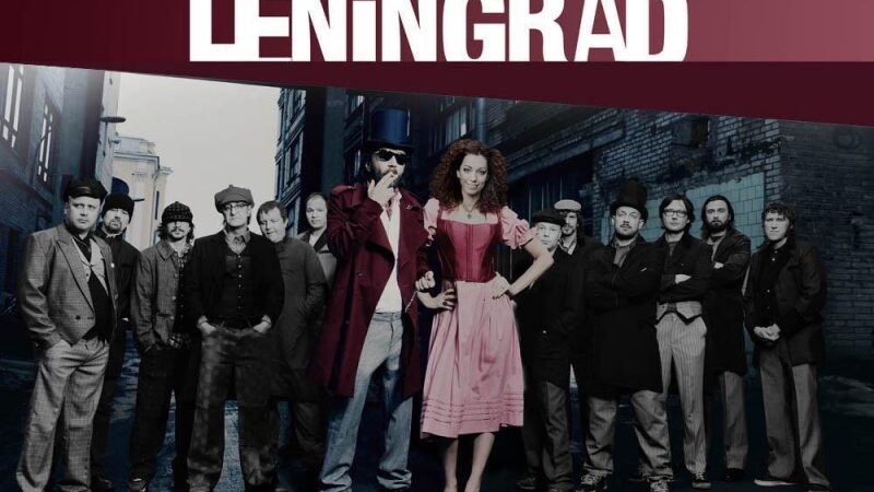 Karklė pakils su „Far East Movement“ ir „Leningrad“ viesulu (video)