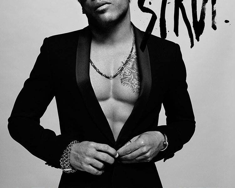 Muzikiniuose pusryčiuose - greitai mūsų šalį aplankysiančio Lenny Kravitzo daina iš naujojo albumo