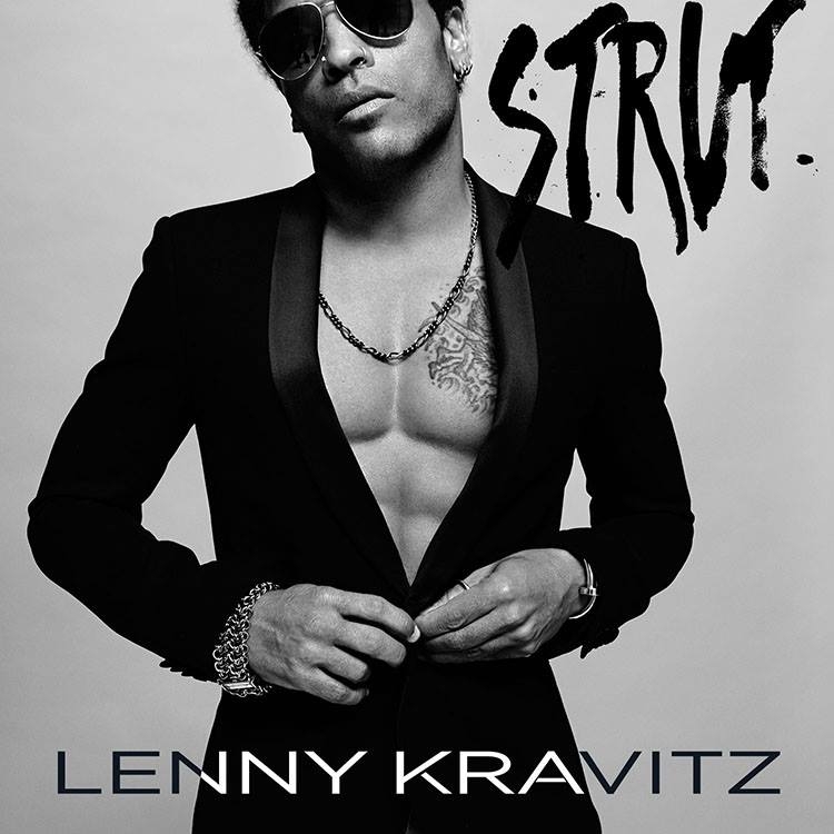 Muzikiniuose pusryčiuose - greitai mūsų šalį aplankysiančio Lenny Kravitzo daina iš naujojo albumo