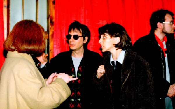 „Kino pavasaris“ Leoso Caraxo retrospektyvą pristatys drauge su režisieriumi